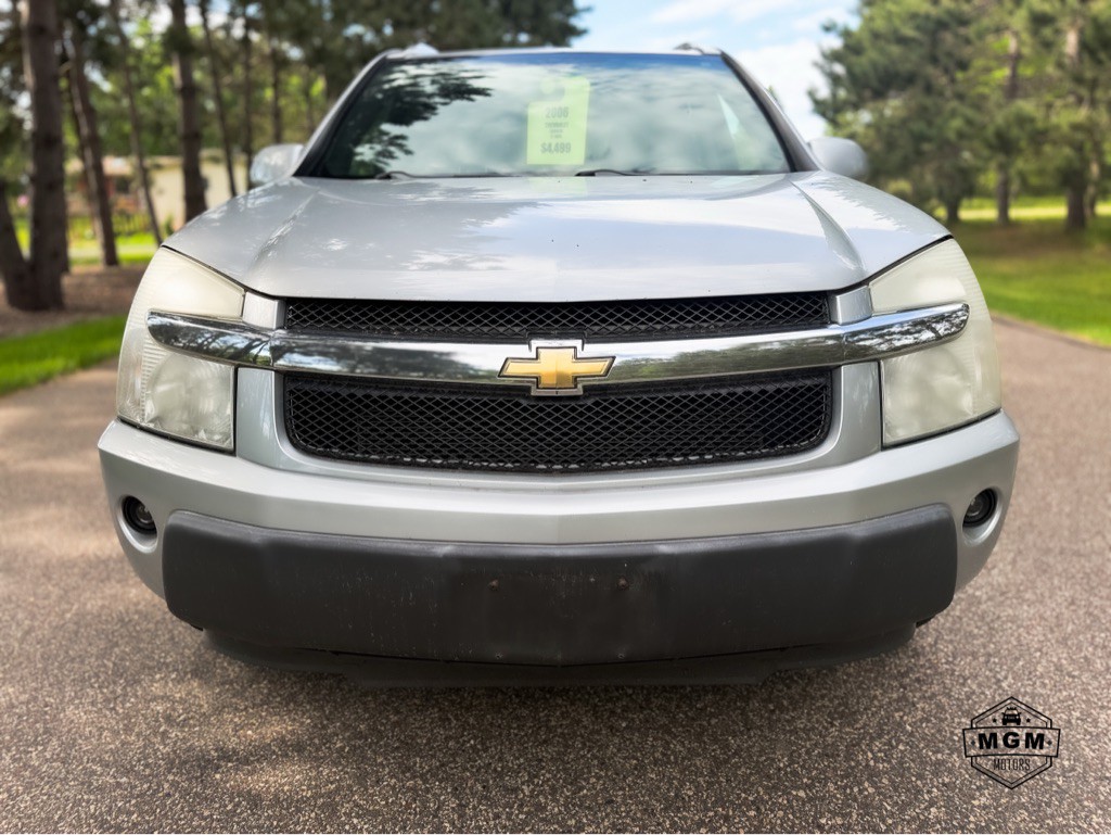 2006 Chevrolet Equinox Image 8