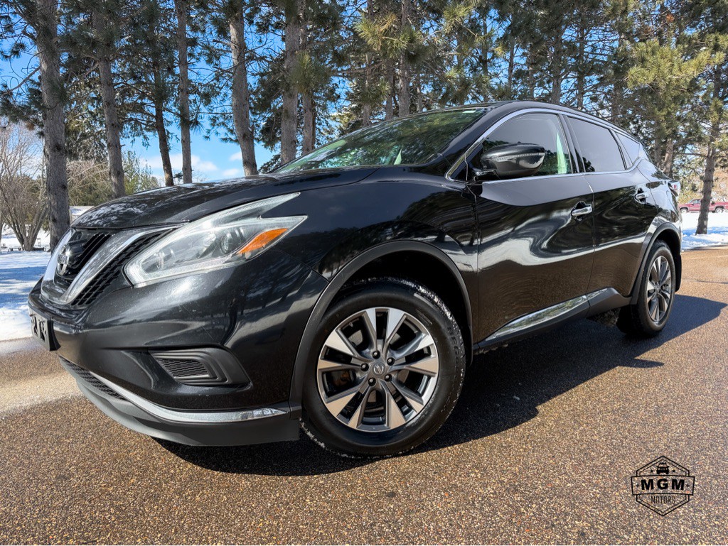 2018 Nissan Murano Image 1