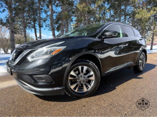 Image for 2018 Nissan Murano S ID: 7258509