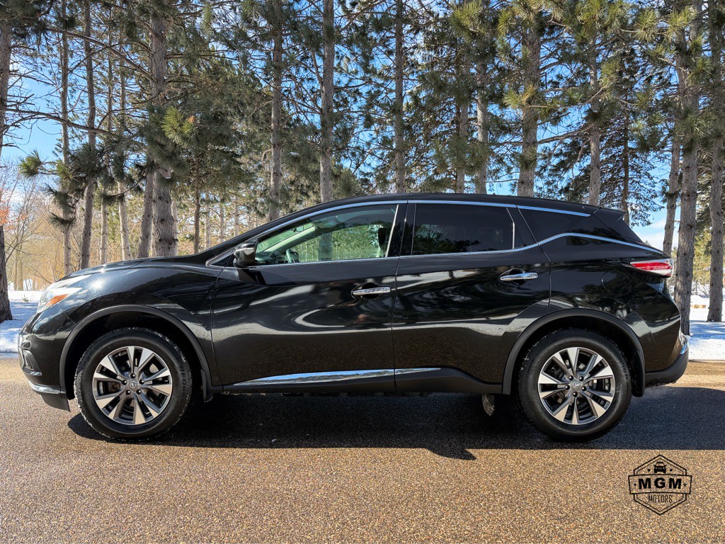 2018 Nissan Murano Image 2