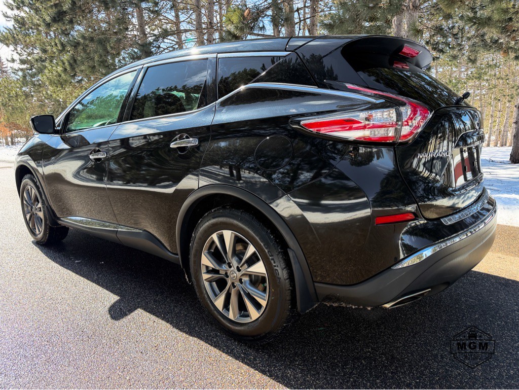 2018 Nissan Murano Image 3