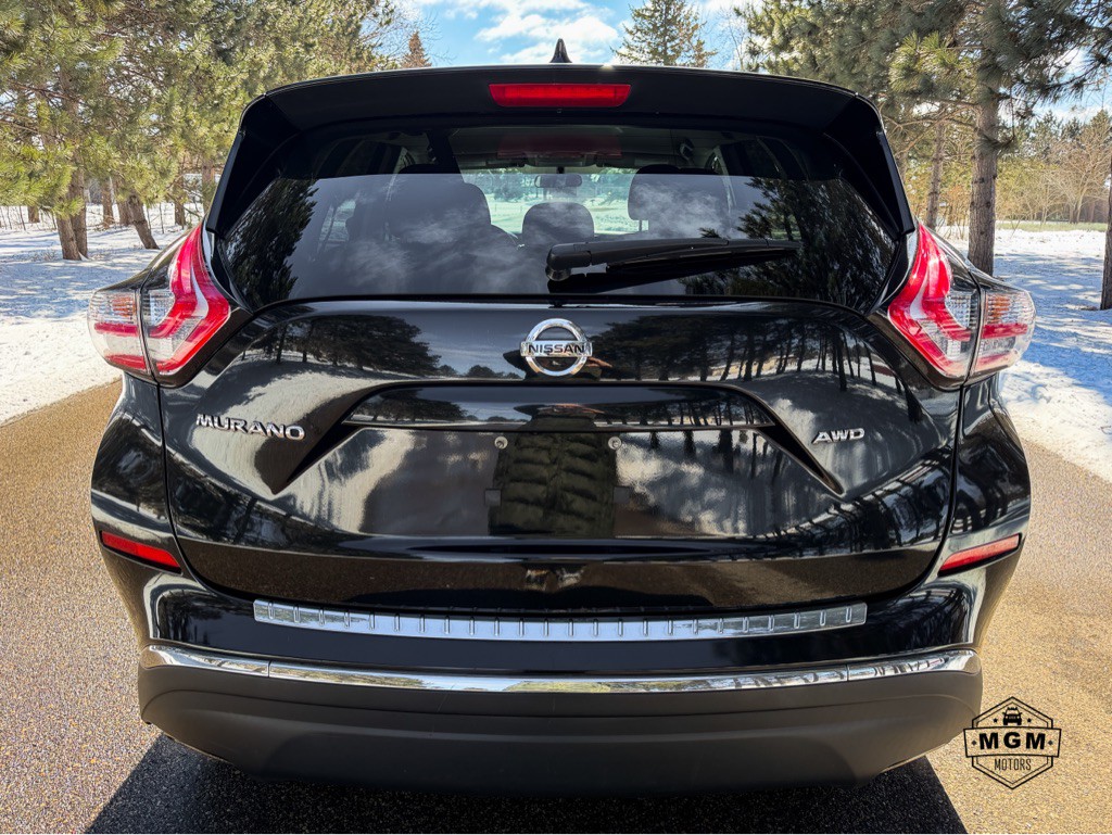 2018 Nissan Murano Image 4