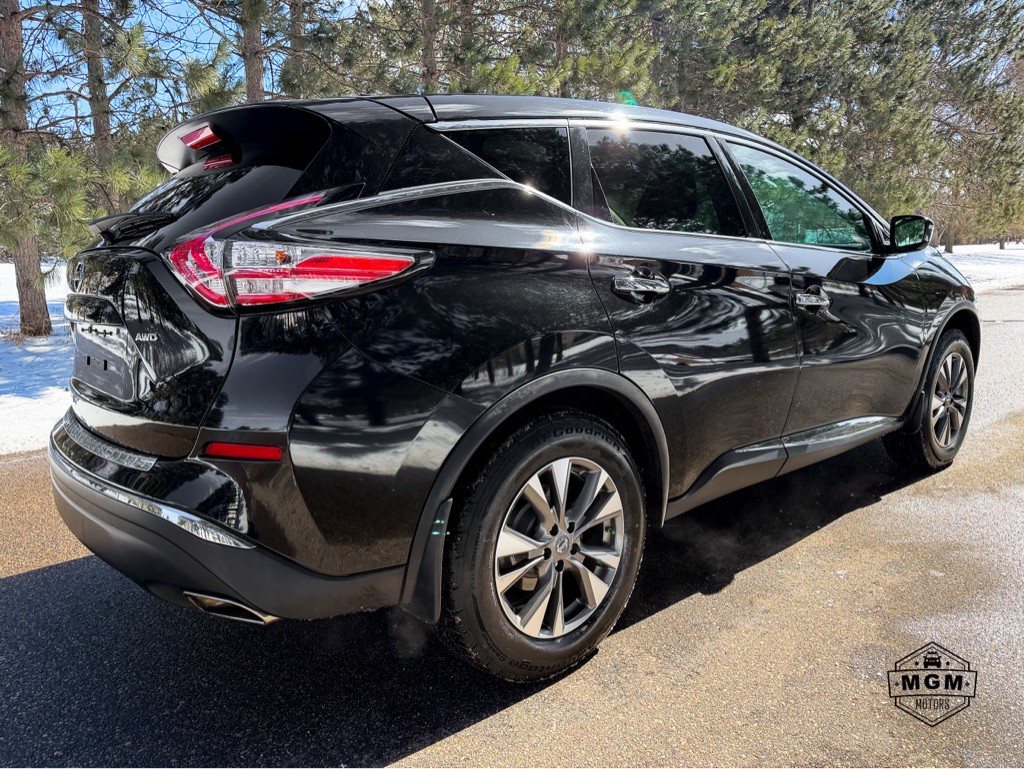 2018 Nissan Murano Image 5