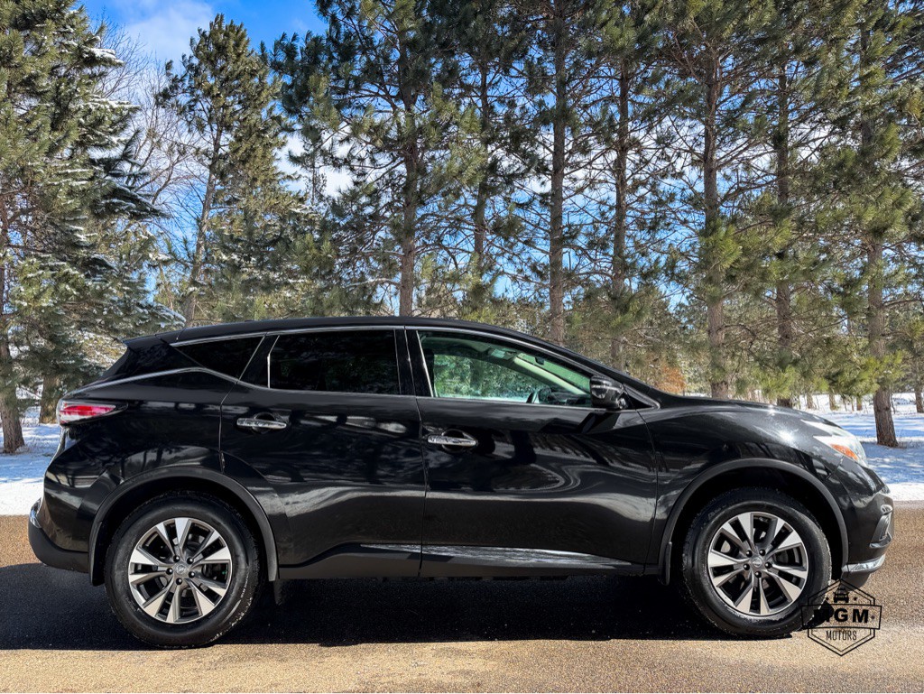 2018 Nissan Murano Image 6
