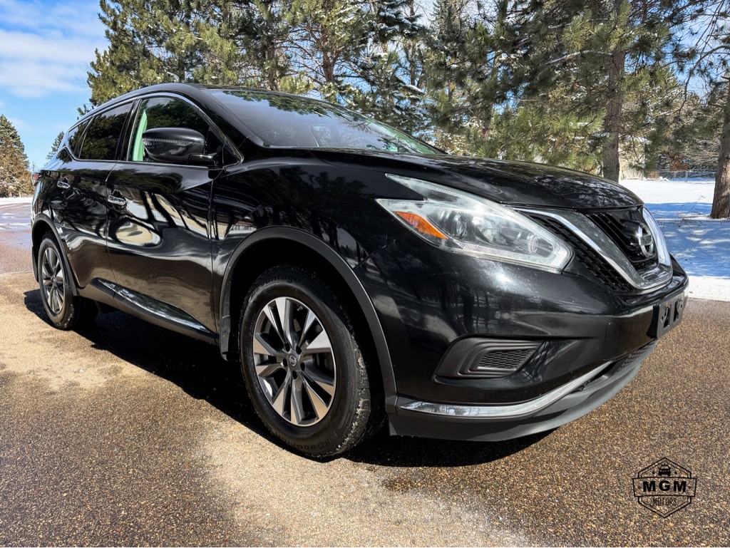 2018 Nissan Murano Image 7