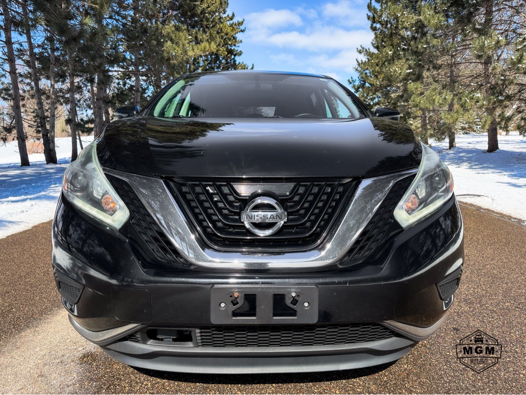 2018 Nissan Murano Image 8