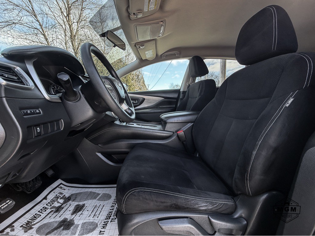 2018 Nissan Murano Image 10
