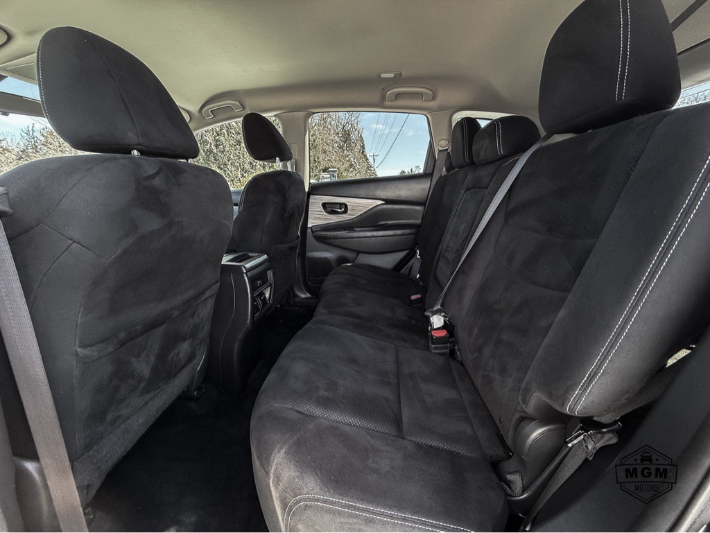 2018 Nissan Murano Image 11