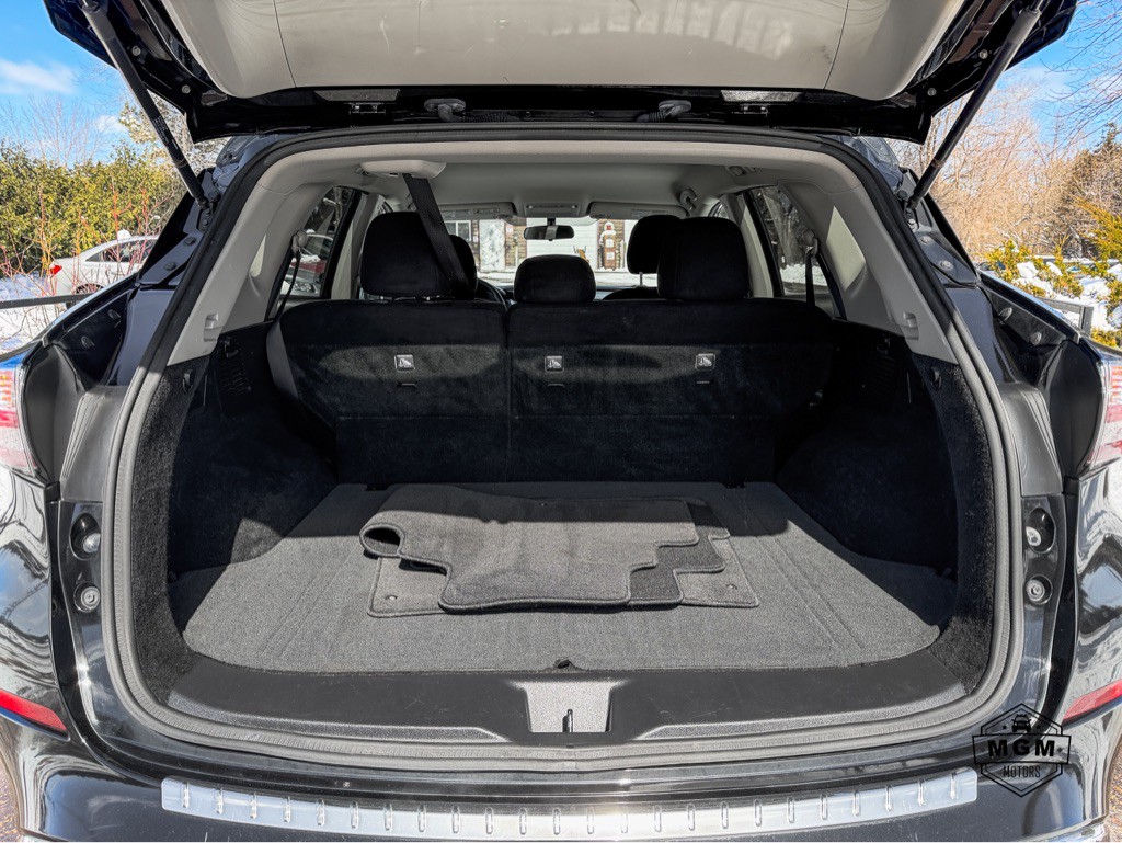 2018 Nissan Murano Image 12