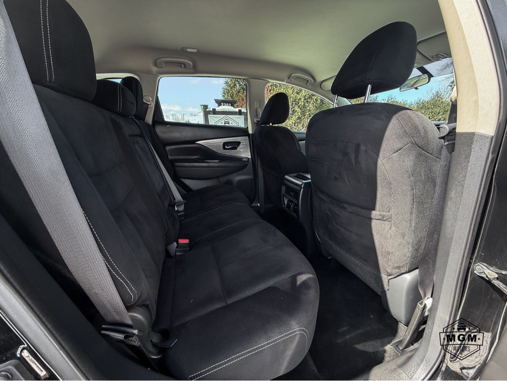 2018 Nissan Murano Image 13