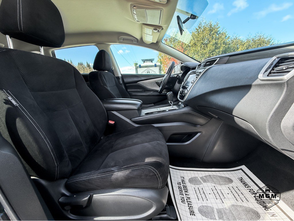 2018 Nissan Murano Image 14