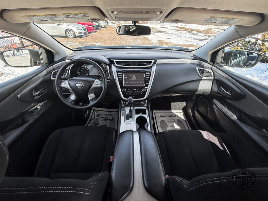 2018 Nissan Murano Image 15