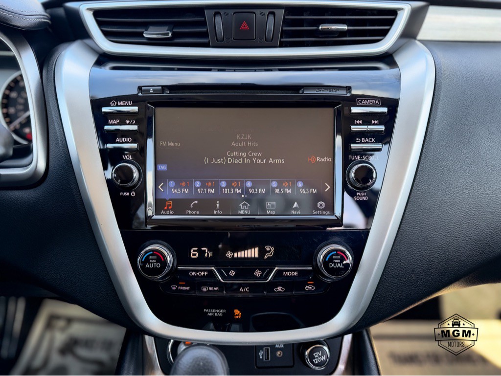 2018 Nissan Murano Image 16