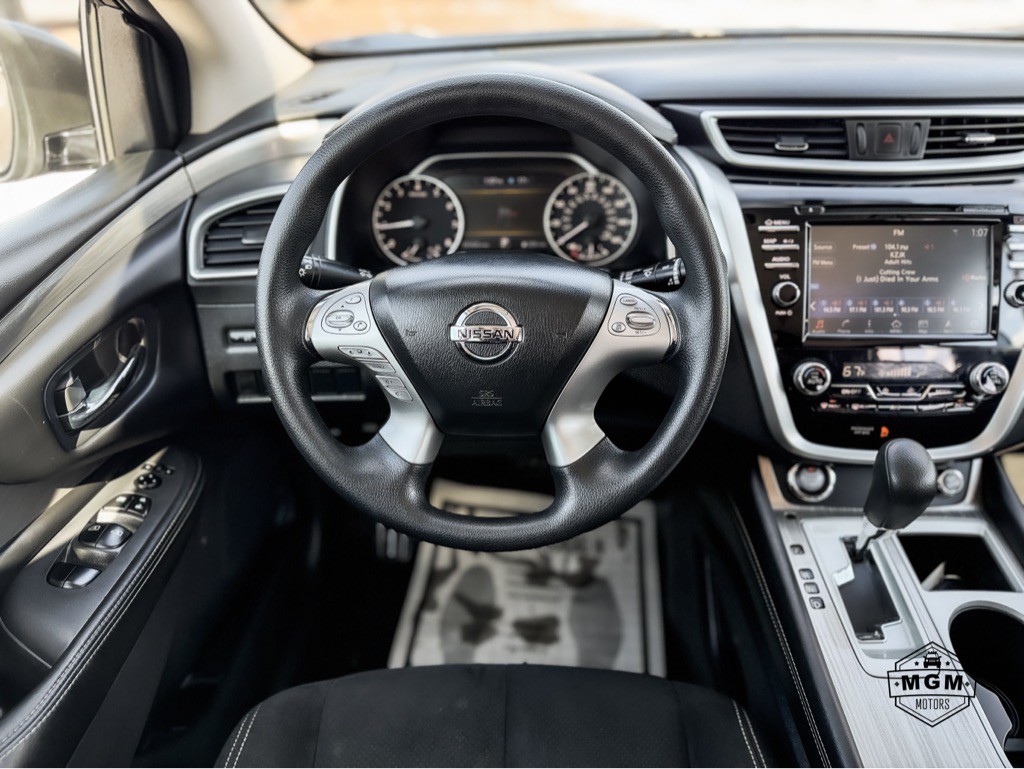 2018 Nissan Murano Image 17