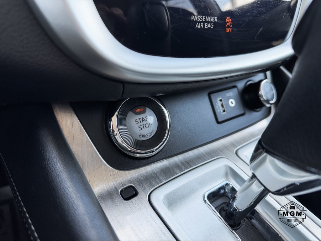2018 Nissan Murano Image 19