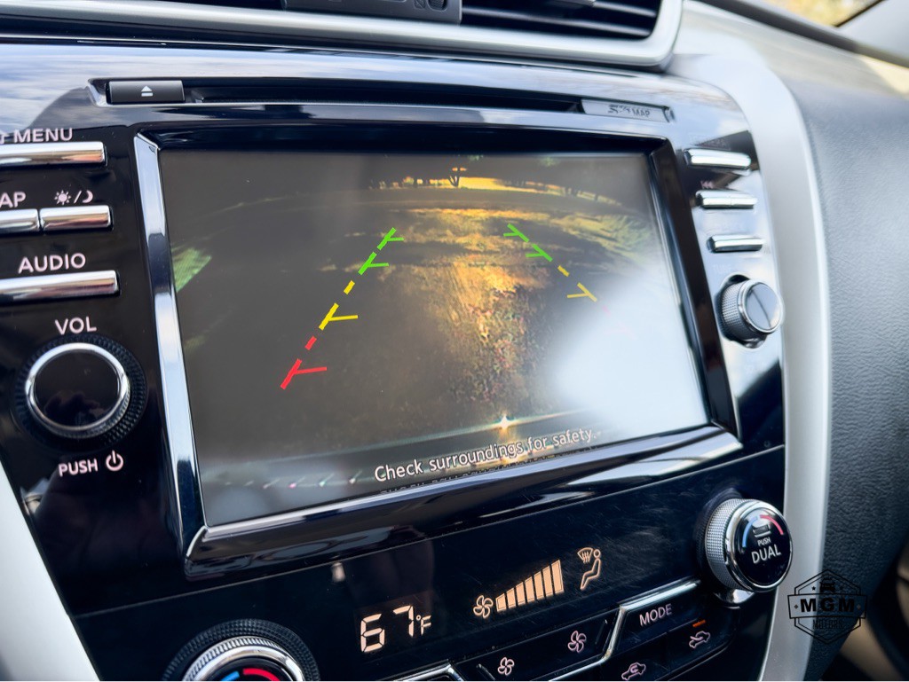 2018 Nissan Murano Image 20