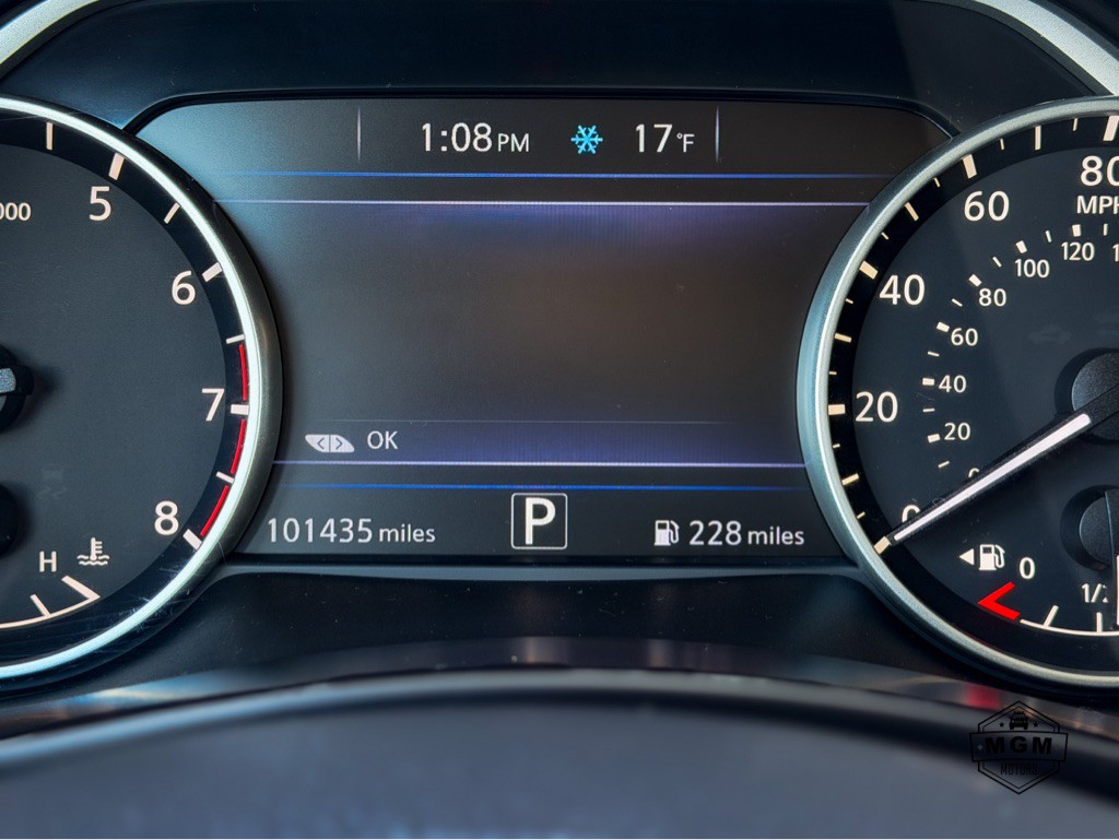 2018 Nissan Murano Image 21