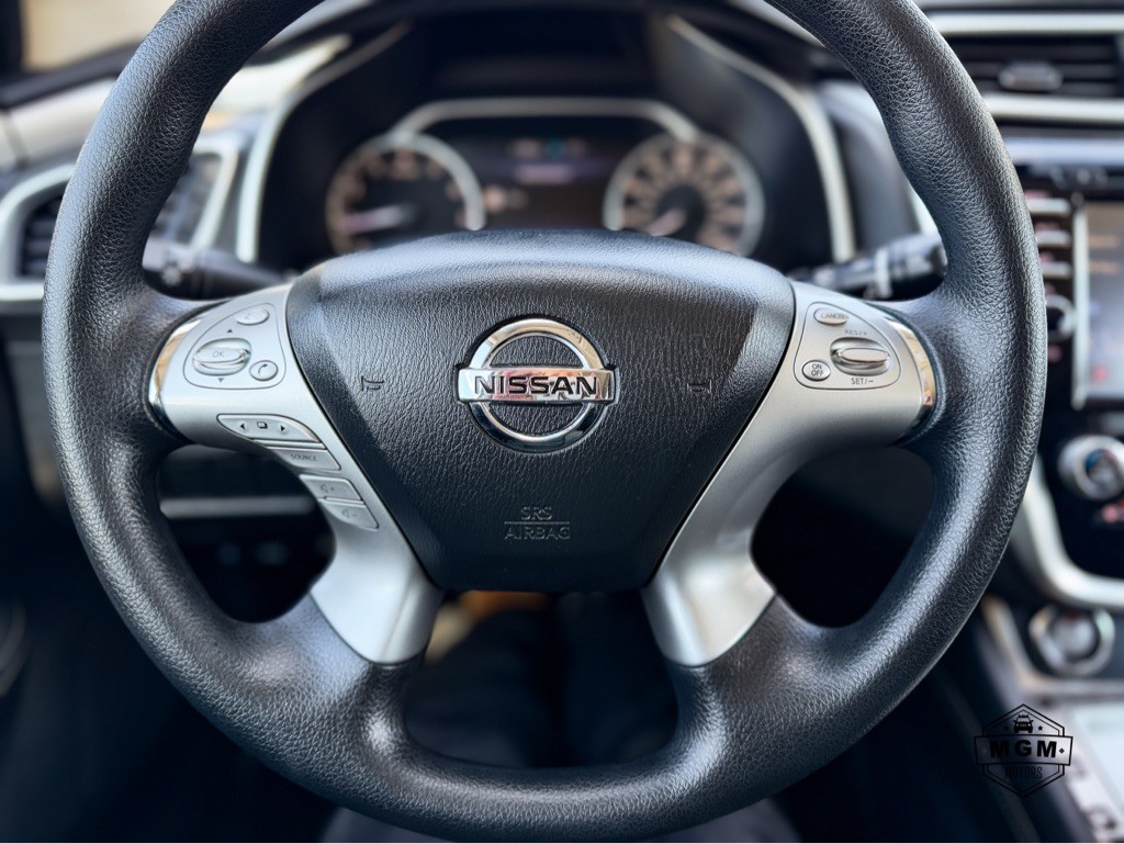 2018 Nissan Murano Image 22