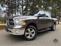 Image for 2018 RAM 1500 BIG HORN crew ID: 7258512