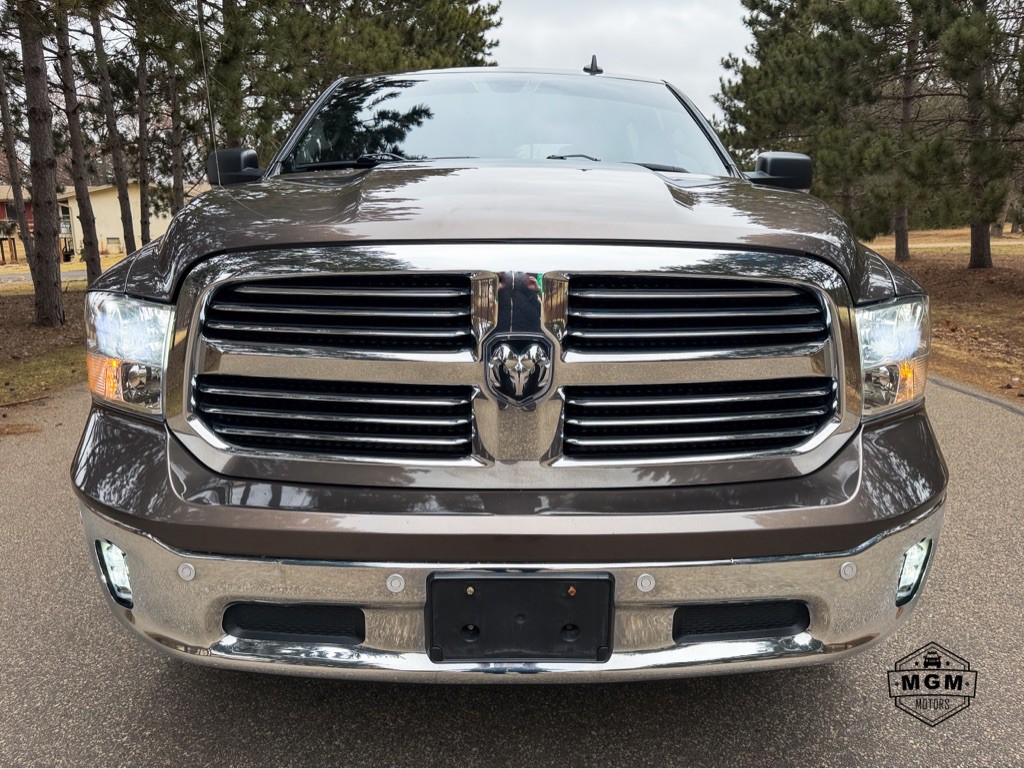 2018 RAM 1500 Image 8
