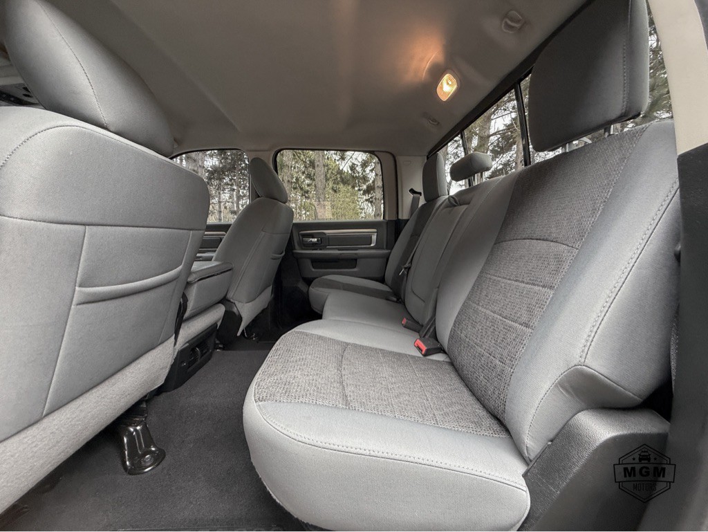 2018 RAM 1500 Image 11