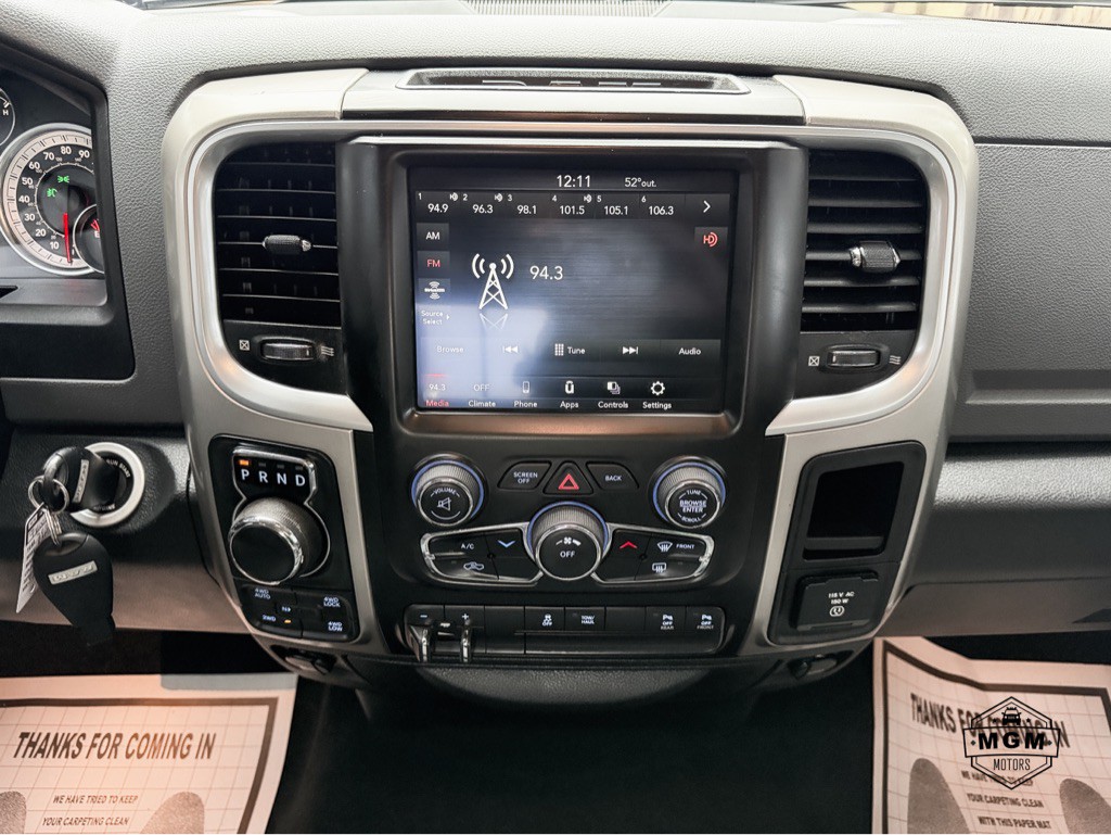 2018 RAM 1500 Image 16