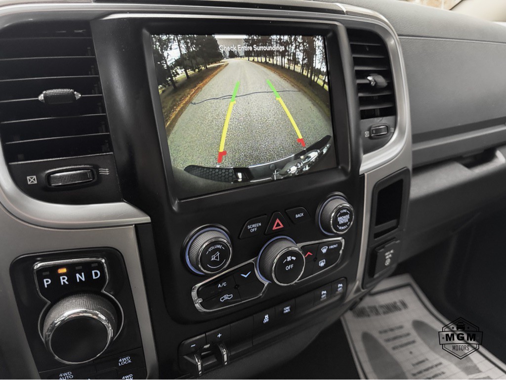 2018 RAM 1500 Image 22