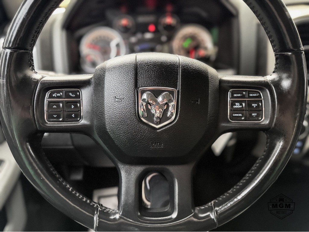 2018 RAM 1500 Image 24