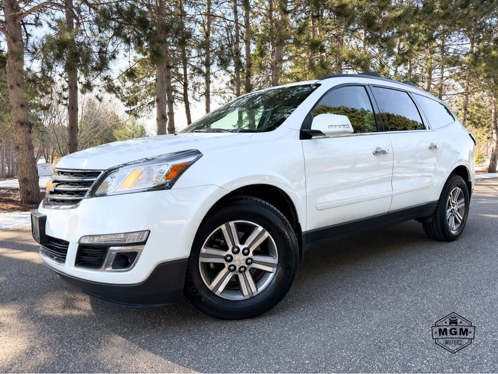 2016 Chevrolet Traverse Image 1