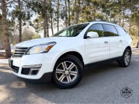 Image for 2016 Chevrolet Traverse LT ID: 7277204