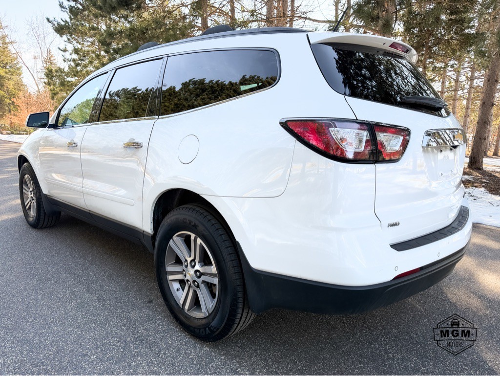 2016 Chevrolet Traverse Image 3