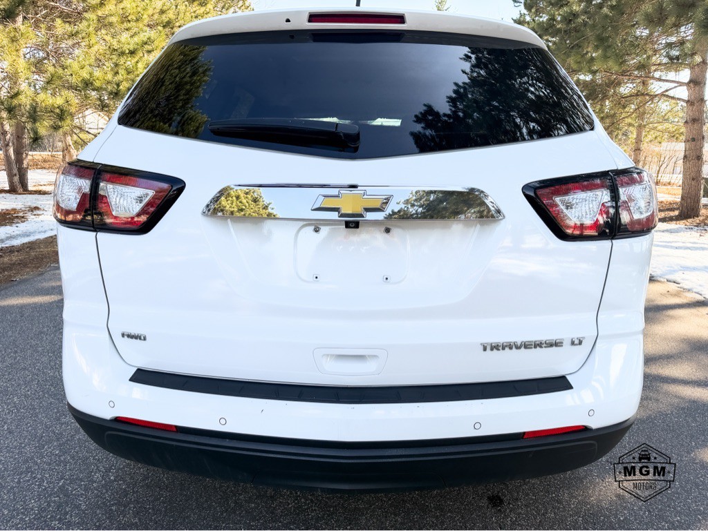 2016 Chevrolet Traverse Image 4