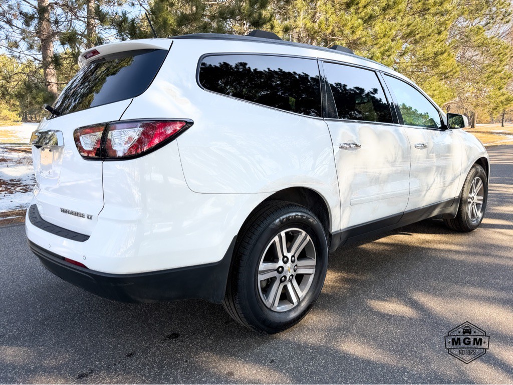 2016 Chevrolet Traverse Image 5