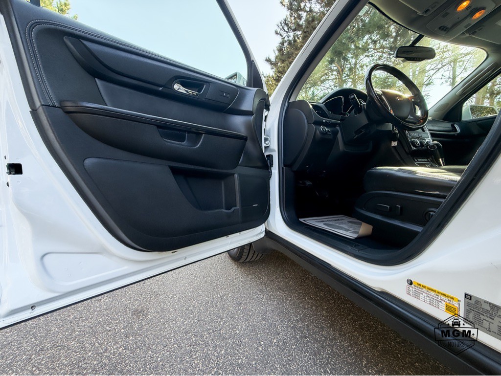 2016 Chevrolet Traverse Image 8