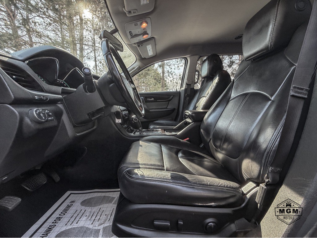 2016 Chevrolet Traverse Image 9