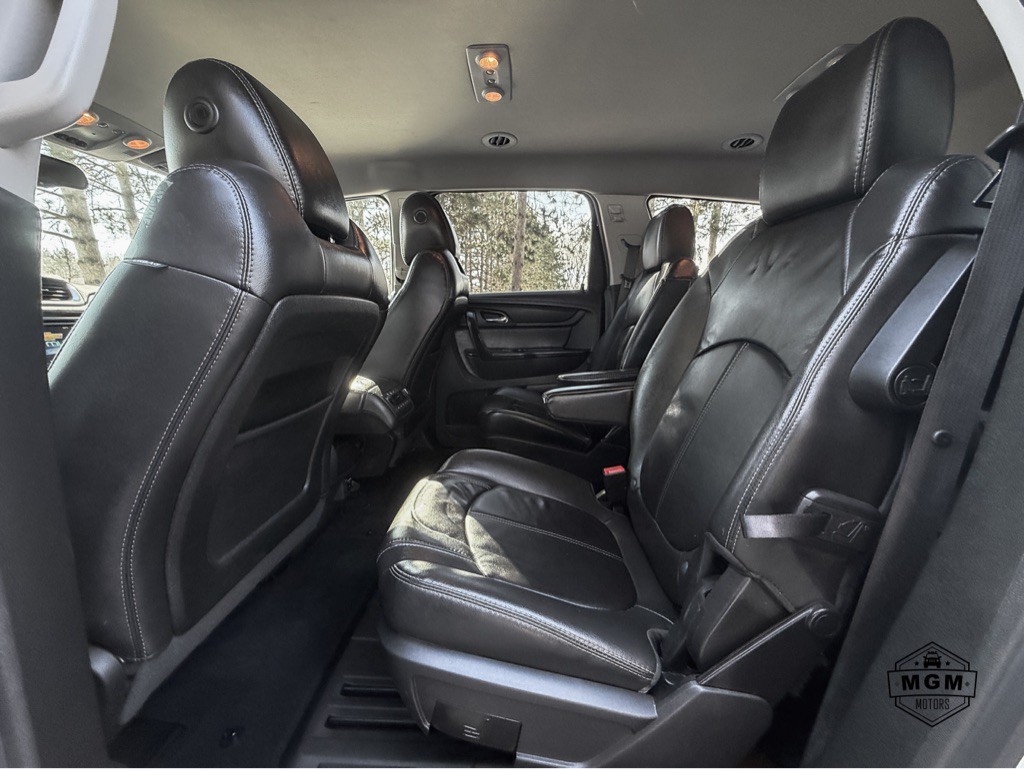 2016 Chevrolet Traverse Image 10