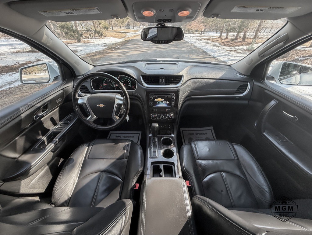 2016 Chevrolet Traverse Image 15