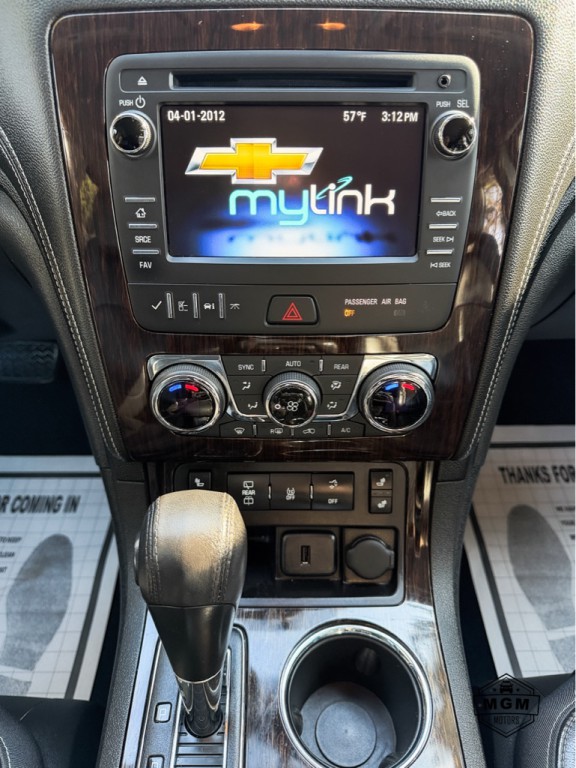 2016 Chevrolet Traverse Image 16