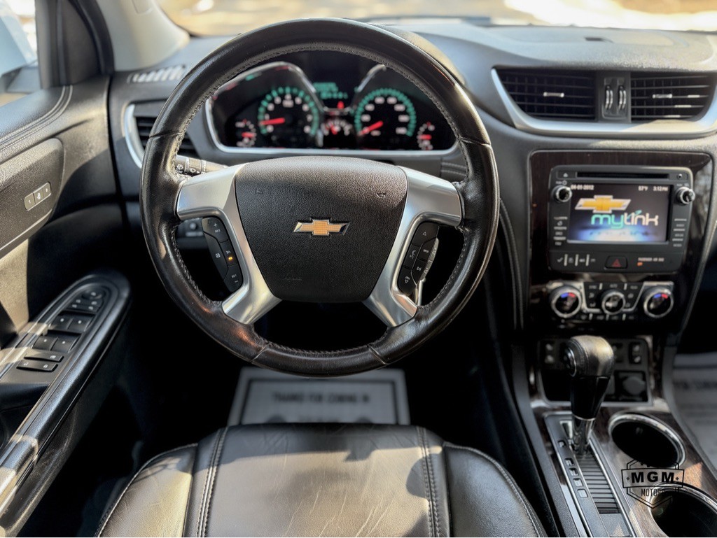 2016 Chevrolet Traverse Image 17