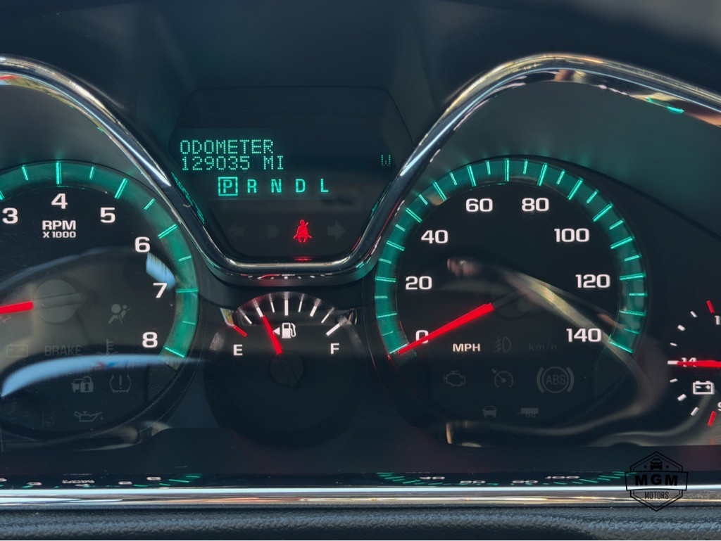 2016 Chevrolet Traverse Image 22