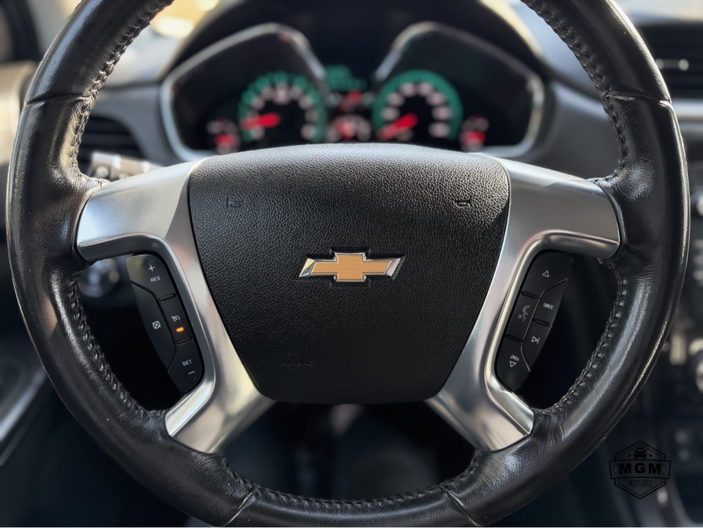 2016 Chevrolet Traverse Image 23