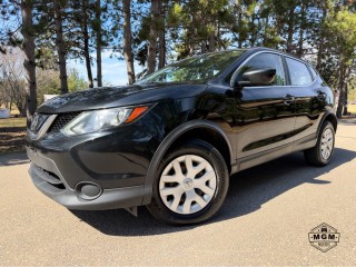 Image for 2018 Nissan Rogue SV ID: 7293763
