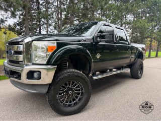 Image for 2012 Ford F-250 Lariat ID: 7296475