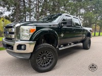 Image for 2012 Ford F-250 Lariat ID: 7296475