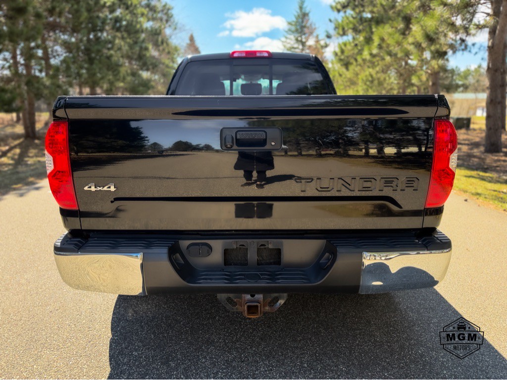 2015 Toyota Tundra Image 4