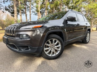 Image for 2015 Jeep Cherokee Limited ID: 7304520