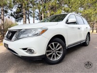Image for 2013 Nissan Pathfinder SV ID: 7307432