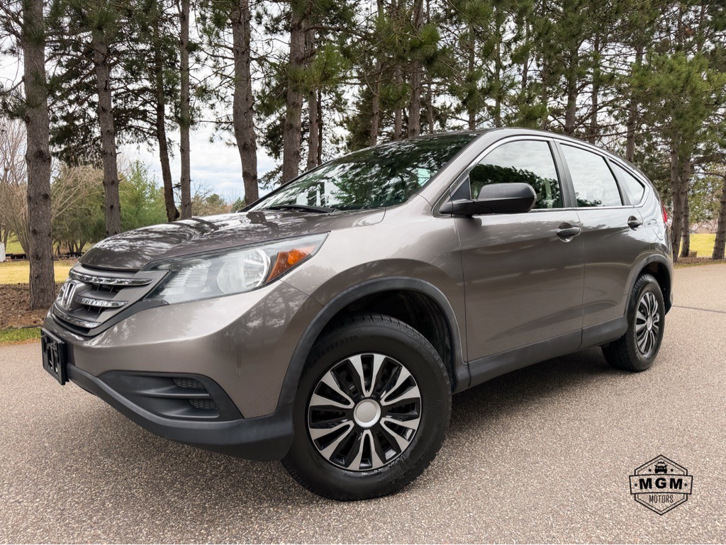 2013 Honda CR-V Image 1