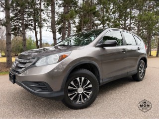Image for 2013 Honda CR-V LX ID: 7338697