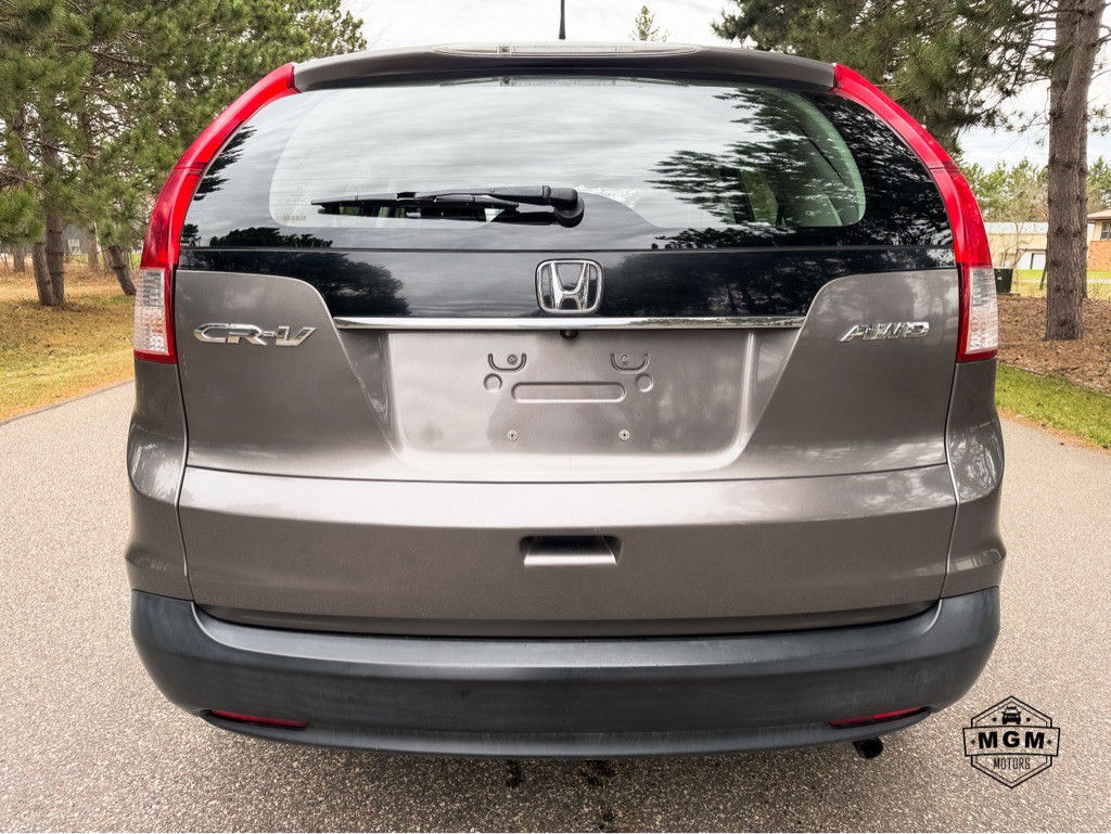 2013 Honda CR-V Image 4